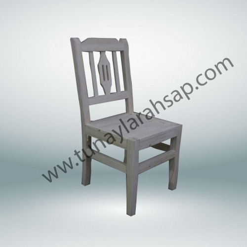 s006 Aşkın Ahşap Sandalye